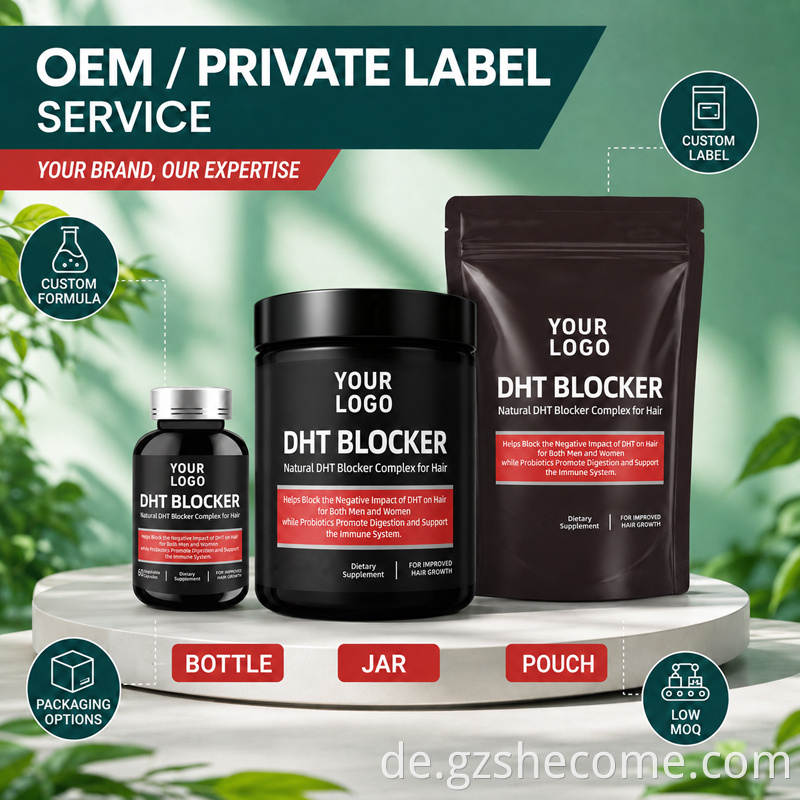 DHT Blocker Capsules6